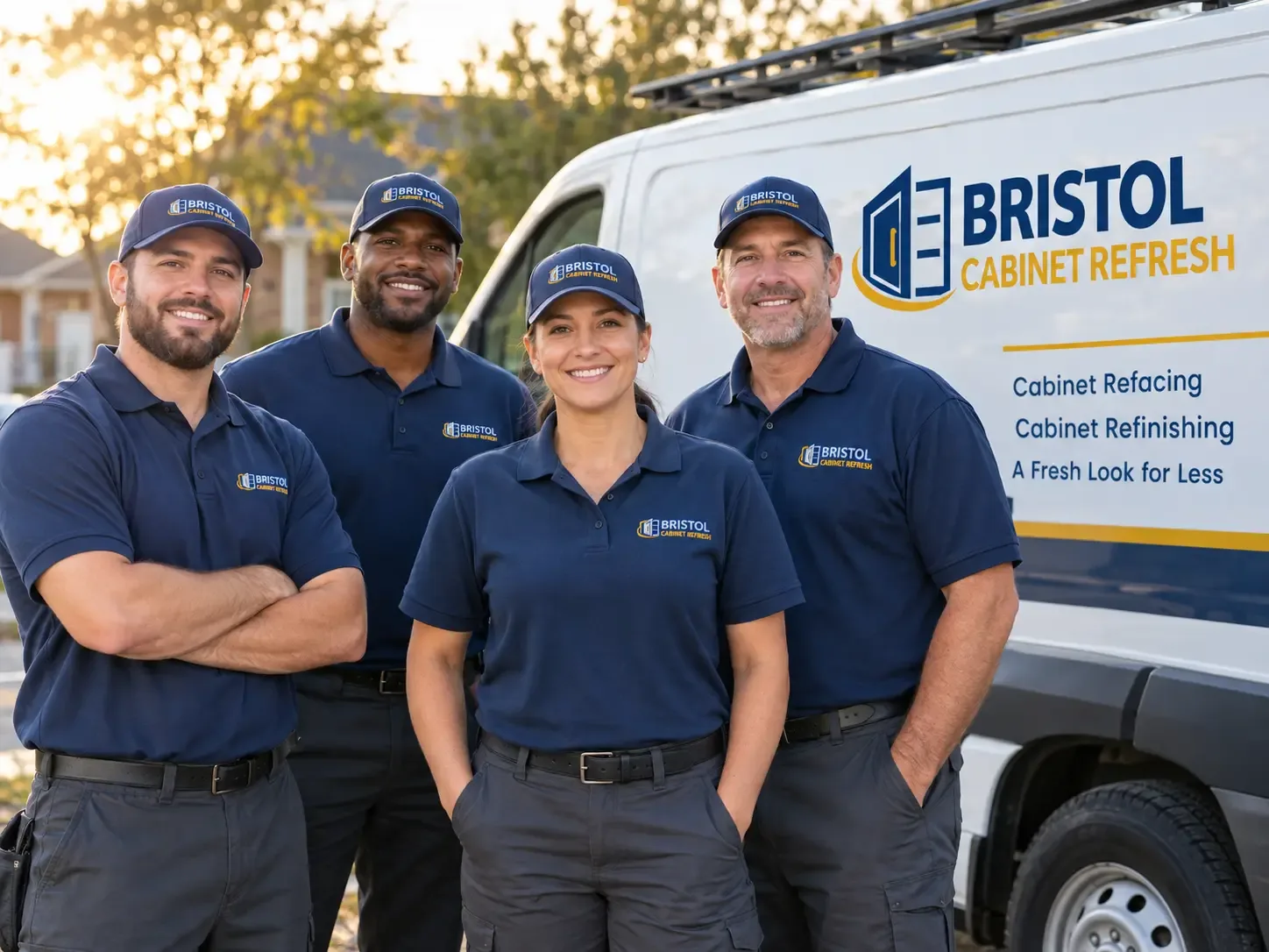 Kitchen Cabinet Refacing company in Vina, CA